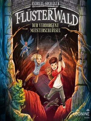 cover image of Der verborgene Meisterschlüssel, Band 5